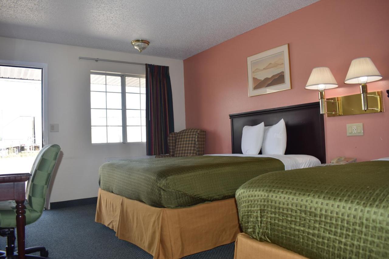 Royal Inn Springdale Eksteriør billede