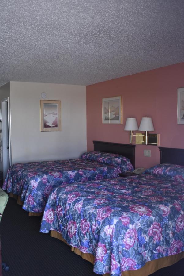 Royal Inn Springdale Eksteriør billede