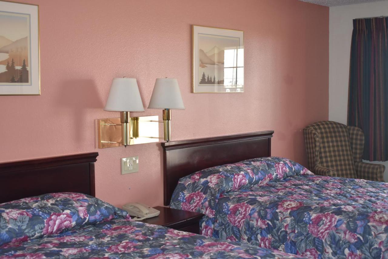Royal Inn Springdale Eksteriør billede